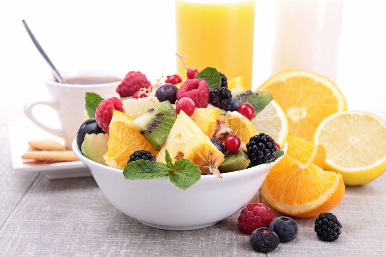 Juicy Secrets: What Happens When You Eat Fruit Every Day